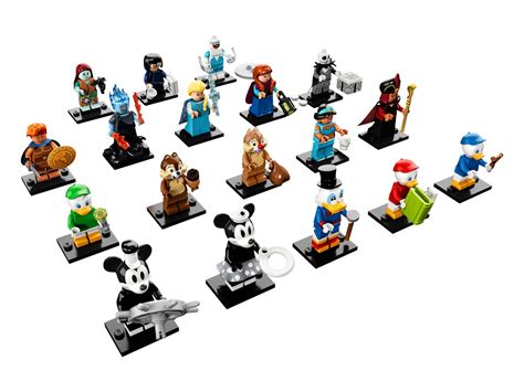 lego disney series 2 figures